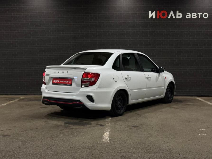 Lada (ВАЗ) Granta I Рестайлинг Челябинск  - изображение 5