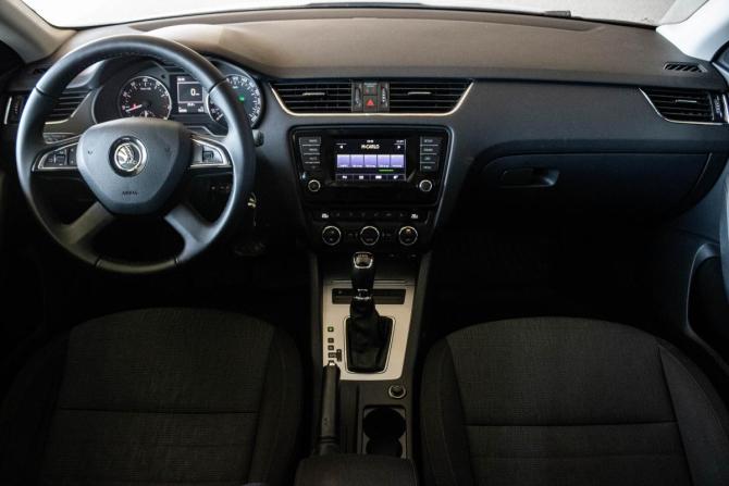 Skoda Octavia III (A7) с пробегом 2014 года, цена 1 450 000 рублей, 92599 км, лифтбек, Автокод Объявления