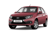 Lada (ВАЗ) Granta I Рестайлинг Саратов  - изображение 2