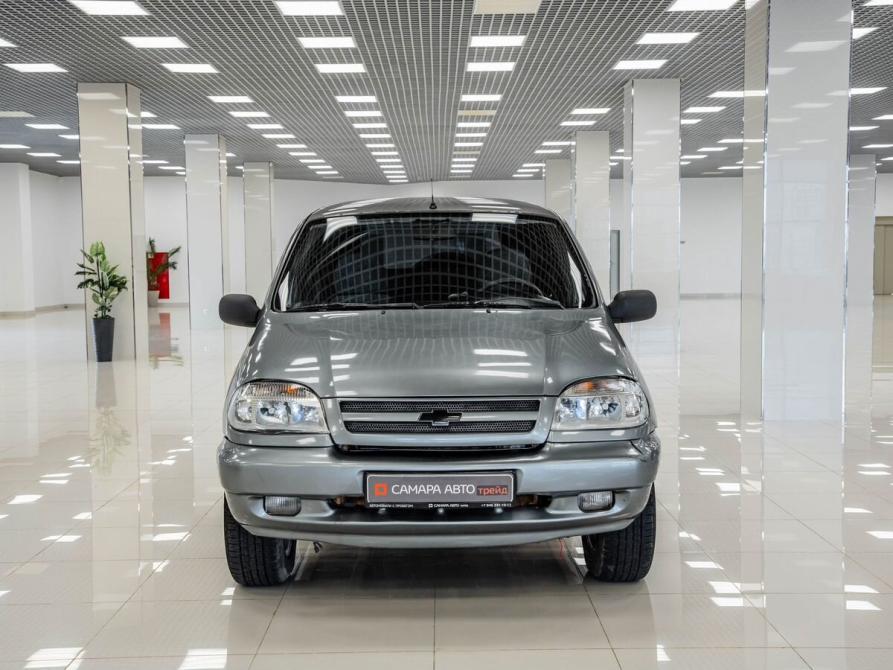 Chevrolet Niva I Самара  - изображение 7