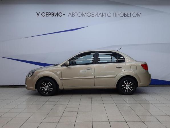 Kia Rio II Рестайлинг с пробегом 2011 года, цена 610 000 рублей, 212247 км, седан, Автокод Объявления