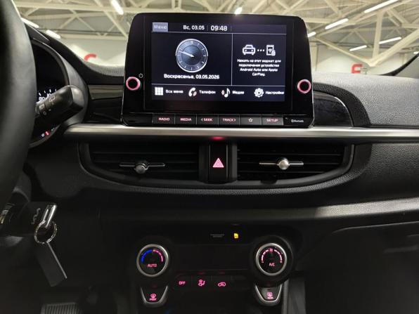 Kia Picanto III Рестайлинг с пробегом 2022 года, цена 1 750 000 рублей, 23908 км, хэтчбек, Автокод Объявления