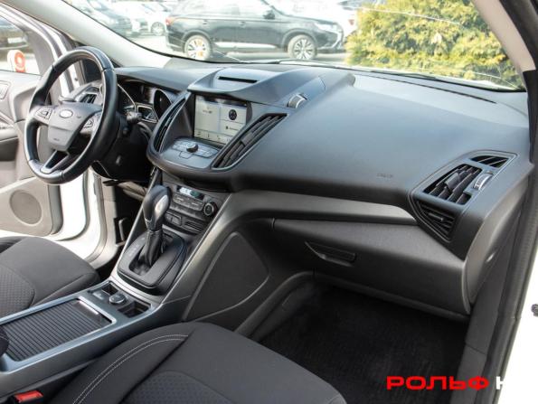 Ford Kuga II Рестайлинг с пробегом 2017 года, цена 1 548 000 рублей, 141518 км, внедорожник, Автокод Объявления
