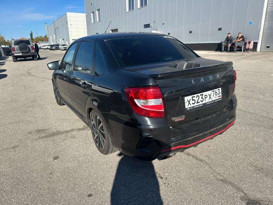 Lada (ВАЗ) Granta I Рестайлинг Тольятти  - изображение 2