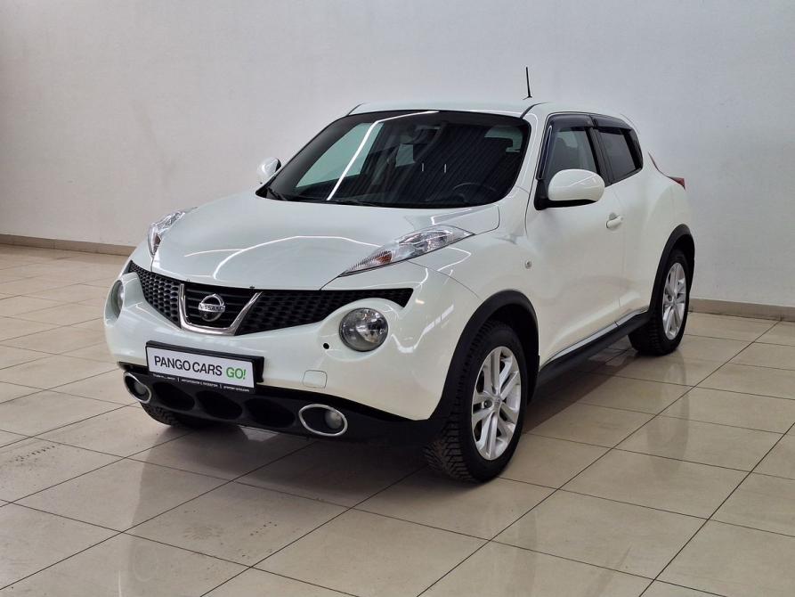 Nissan Juke I Смоленск  - изображение 1