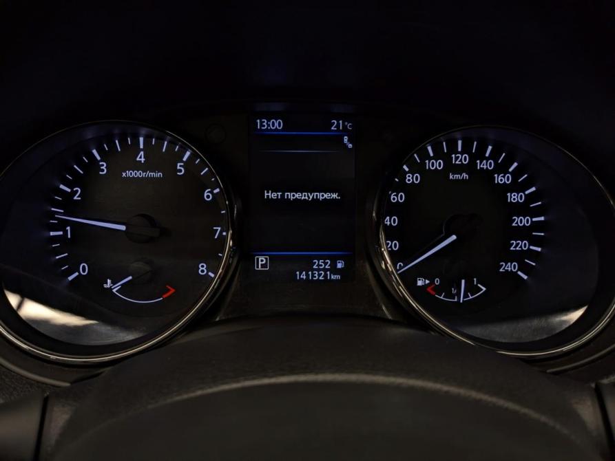 Nissan Qashqai II Рестайлинг Москва  - изображение 6