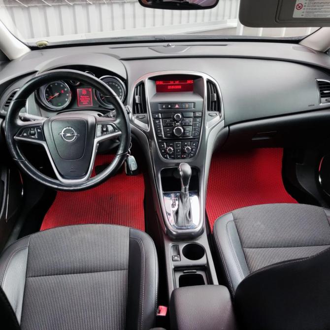 Opel Astra J Ростов-на-Дону  - изображение 11