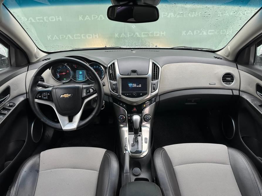 Chevrolet Cruze I Рестайлинг Екатеринбург  - изображение 6