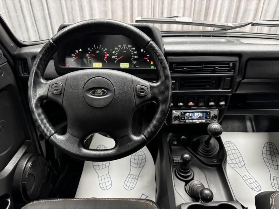 Lada (ВАЗ) 2121 (4x4) I Рестайлинг Стерлитамак  - изображение 25