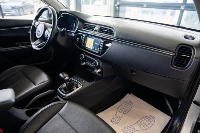 Kia Rio IV с пробегом 2018 года, цена 2 050 000 рублей, 167088 км, хэтчбек, Автокод Объявления