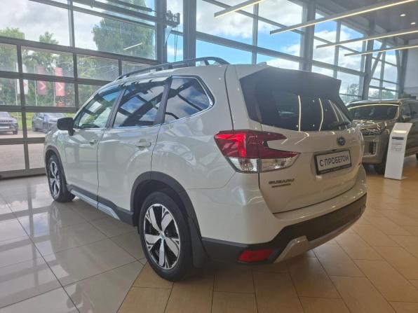Subaru Forester V с пробегом 2020 года, цена 2 999 000 рублей, 147863 км, внедорожник, Автокод Объявления