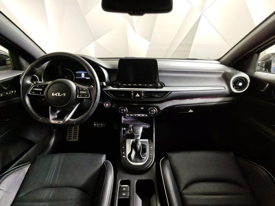 Kia Cerato IV Рестайлинг Москва  - изображение 14