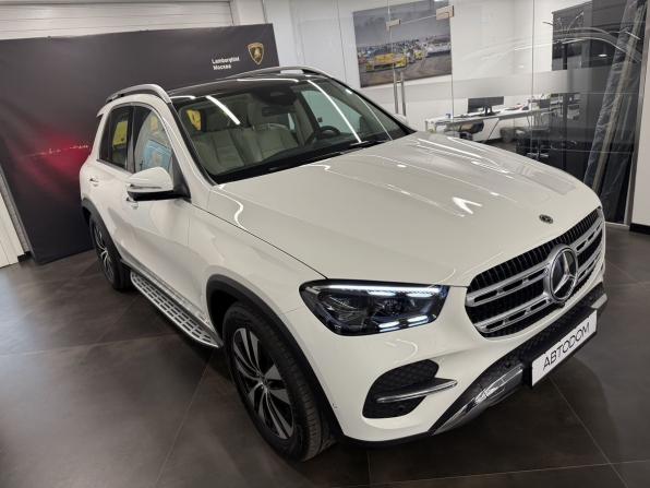 Mercedes-Benz GLE II (V167) Рестайлинг с пробегом 2025 года, цена 11 845 000 рублей, 39 км, внедорожник, Автокод Объявления