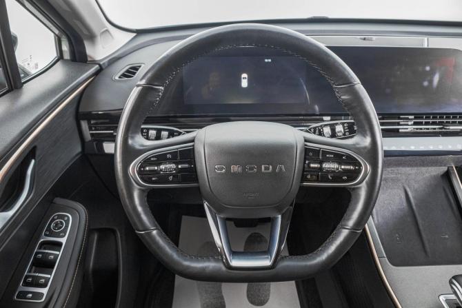 Omoda C5 I с пробегом 2023 года, цена 1 749 000 рублей, 52300 км, внедорожник, Автокод Объявления