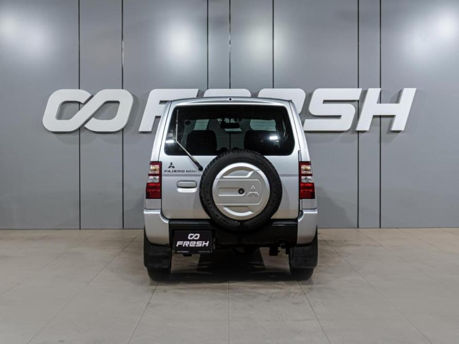 Mitsubishi Pajero Mini II Воронеж  - изображение 4