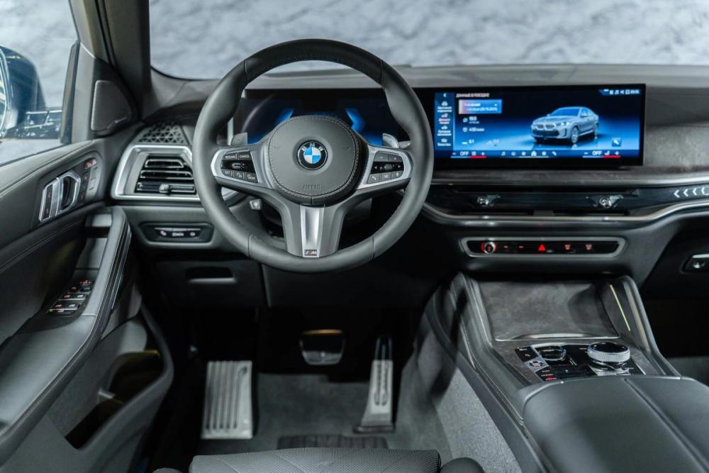 BMW X6 III (G06) Рестайлинг Москва  - изображение 12