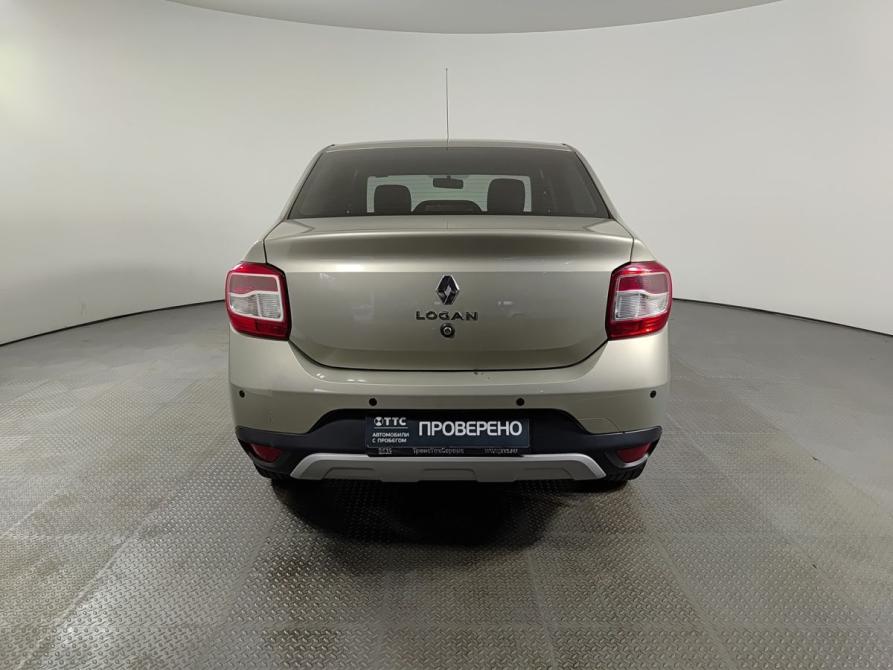 Renault Logan II Рестайлинг Уфа  - изображение 7