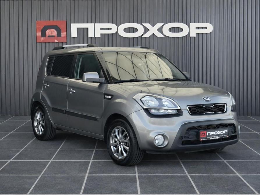 Kia Soul I Рестайлинг Пермь  - изображение 21