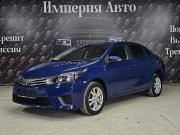 Toyota Corolla XI (E160 E170 E180) Краснодар  - изображение 38
