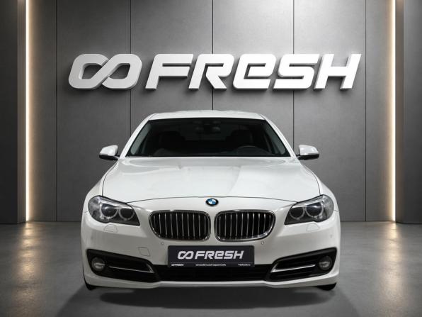 BMW 5 серии VI (F10/F11/F07) Рестайлинг с пробегом 2014 года, цена 2 129 000 рублей, 245331 км, седан, Автокод Объявления