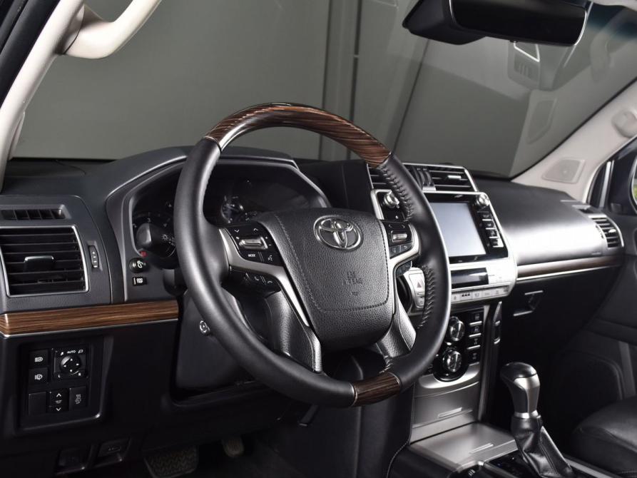 Toyota Land Cruiser Prado 150 Series Рестайлинг 2 Кемерово  - изображение 6