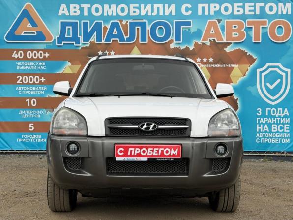 Hyundai Tucson I с пробегом 2008 года, цена 816 000 рублей, 203463 км, внедорожник, Автокод Объявления