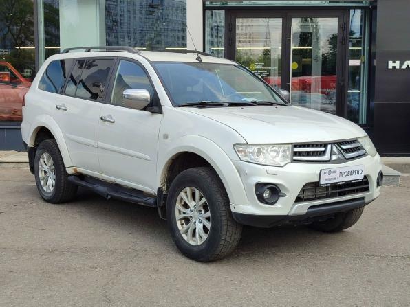 Mitsubishi Pajero Sport II Рестайлинг с пробегом 2014 года, цена 919 000 рублей, 301100 км, внедорожник, Автокод Объявления