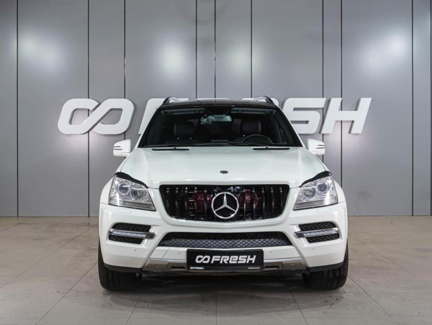 Mercedes-Benz GL-Класс I (X164) Рестайлинг Воронеж  - изображение 3