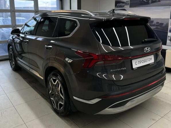Hyundai Santa Fe IV Рестайлинг с пробегом 2021 года, цена 3 100 000 рублей, 69060 км, внедорожник, Автокод Объявления