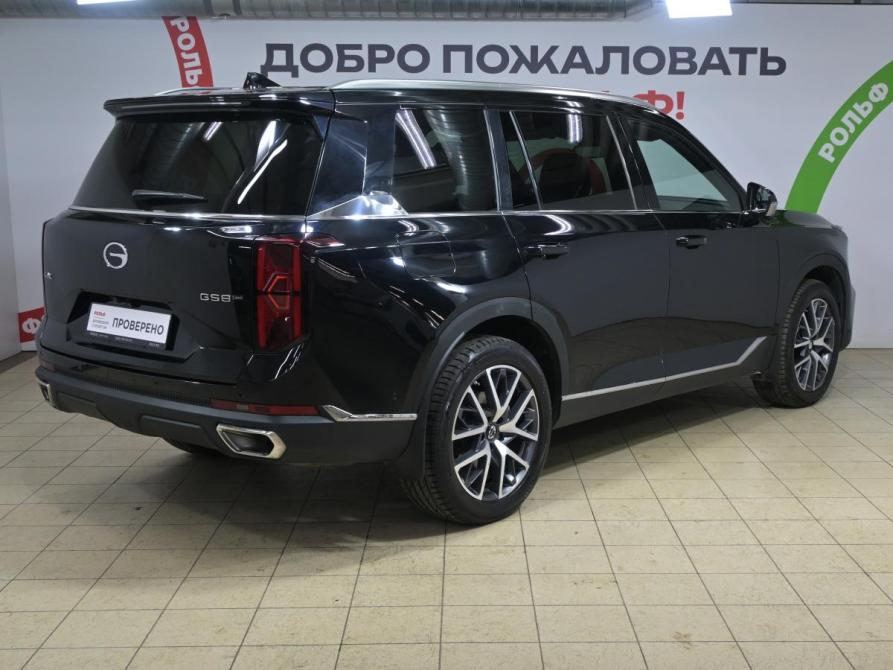 GAC GS8 II Москва  - изображение 4