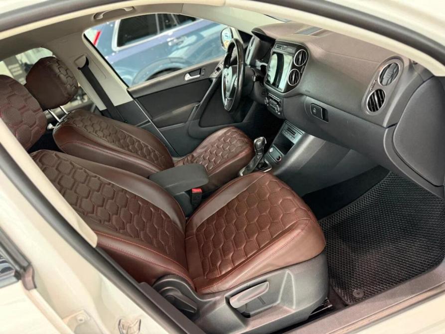 Volkswagen Tiguan I Рестайлинг Екатеринбург  - изображение 19