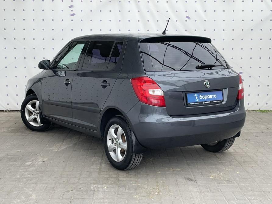Skoda Fabia II Тамбов  - изображение 5