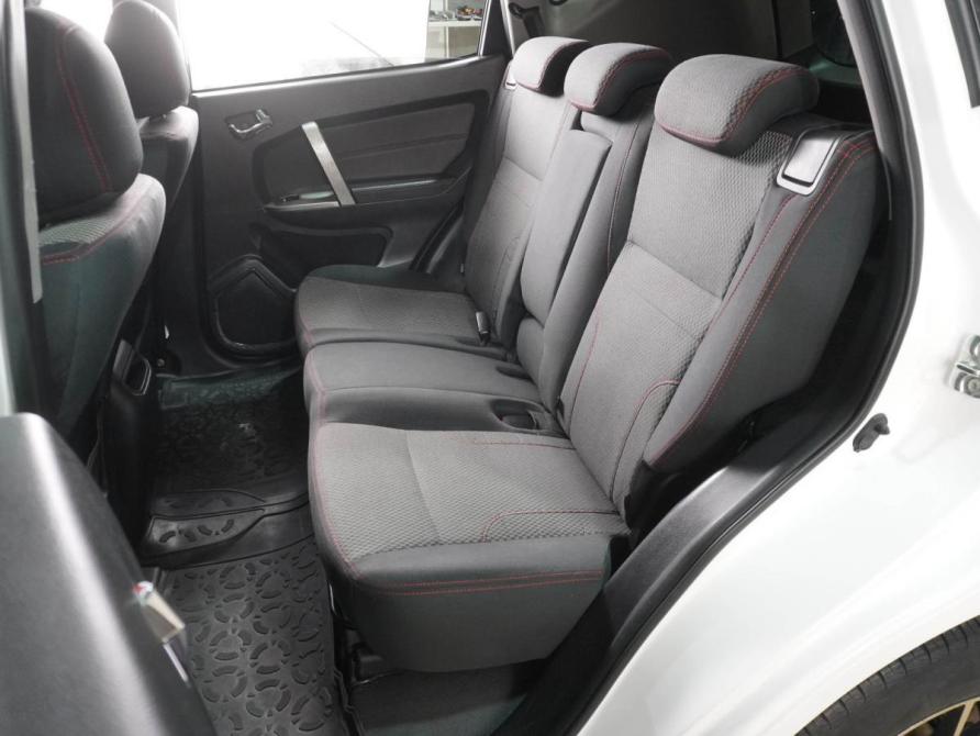 Geely Emgrand X7 I Рестайлинг Воронеж  - изображение 9