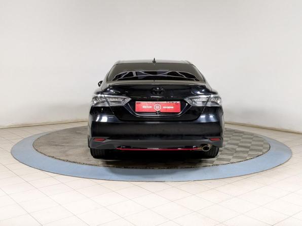Toyota Camry VIII (XV70) с пробегом 2020 года, цена 2 440 000 рублей, 144000 км, седан, Автокод Объявления