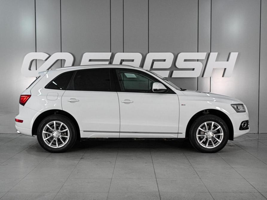 Audi Q5 I (8R) Рестайлинг Ростов-на-Дону  - изображение 5