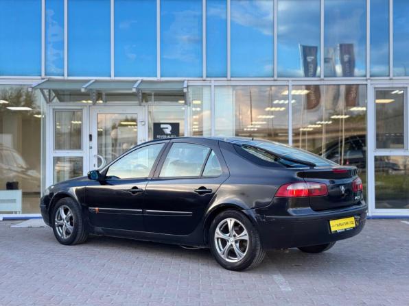 Renault Laguna II с пробегом 2002 года, цена 275 000 рублей, 325859 км, лифтбек, Автокод Объявления