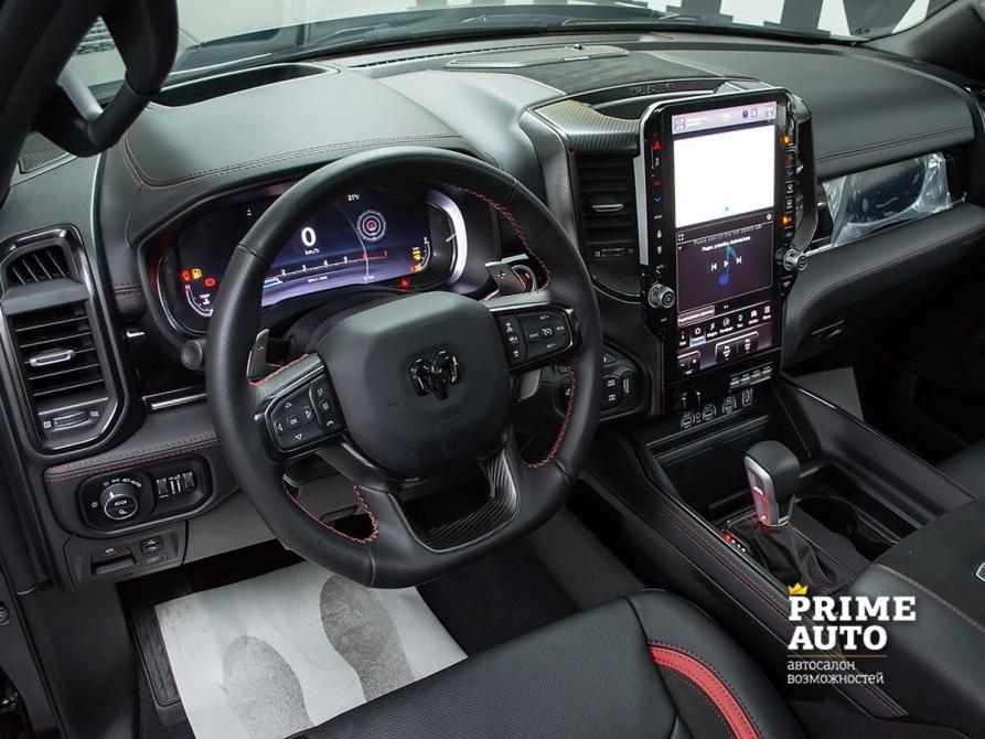 Ram 1500 V Рестайлинг Новосибирск  - изображение 9