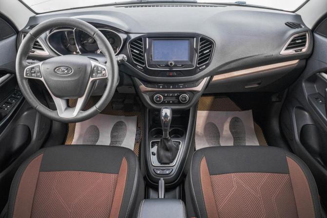 Lada (ВАЗ) Vesta I с пробегом 2021 года, цена 1 149 000 рублей, 81000 км, универсал, Автокод Объявления
