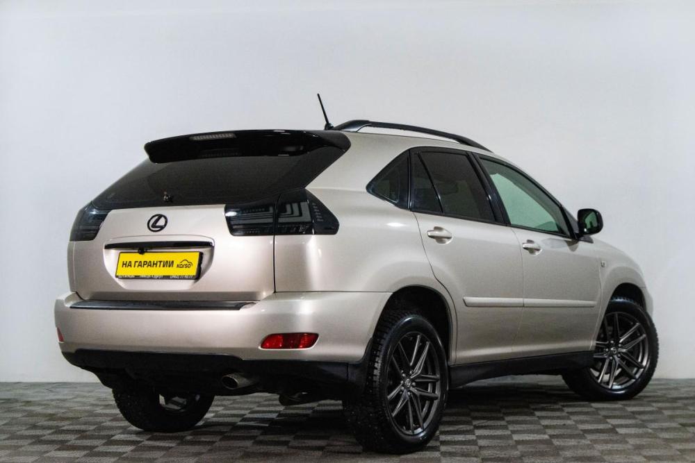 Lexus RX II Рестайлинг Сургут  - изображение 7