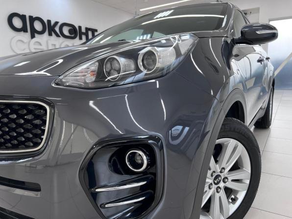 Kia Sportage IV с пробегом 2017 года, цена 2 030 000 рублей, 71369 км, внедорожник, Автокод Объявления
