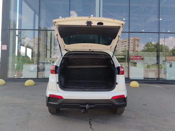 Hyundai Creta I с пробегом 2019 года, цена 2 040 000 рублей, 105000 км, внедорожник, Автокод Объявления