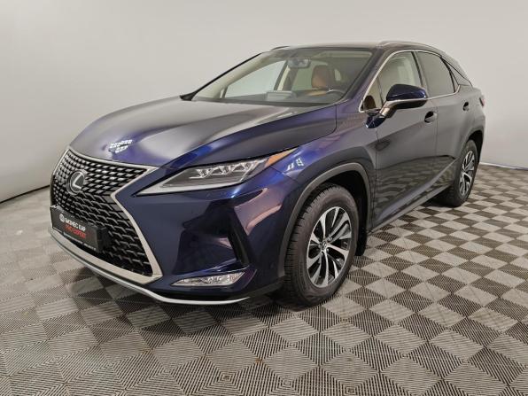 Lexus RX IV Рестайлинг с пробегом 2019 года, цена 3 899 000 рублей, 62819 км, внедорожник, Автокод Объявления