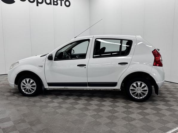 Renault Sandero I с пробегом 2013 года, цена 619 000 рублей, 157798 км, хэтчбек, Автокод Объявления