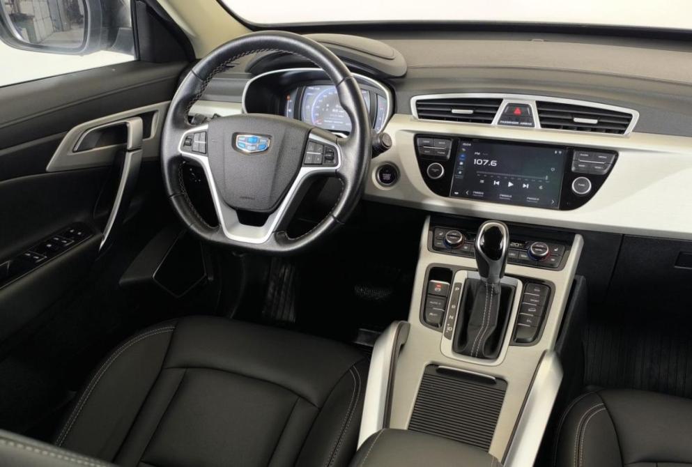 Geely Atlas I Нижний Новгород  - изображение 11