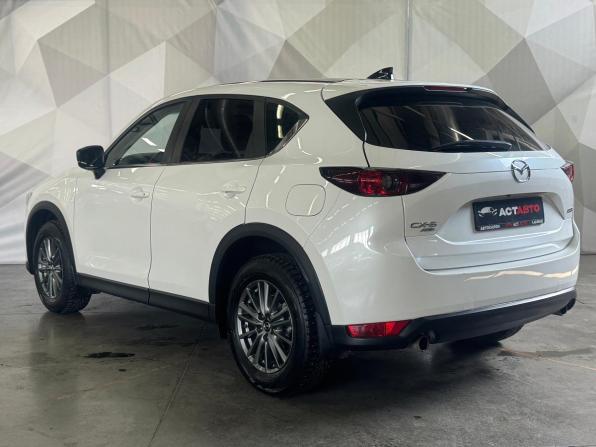 Mazda CX-5 II с пробегом 2017 года, цена 2 399 000 рублей, 116541 км, внедорожник, Автокод Объявления