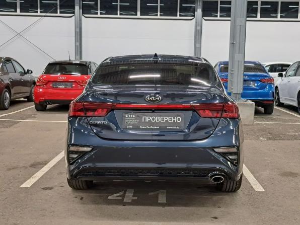 Kia Cerato IV с пробегом 2020 года, цена 1 930 000 рублей, 94986 км, седан, Автокод Объявления
