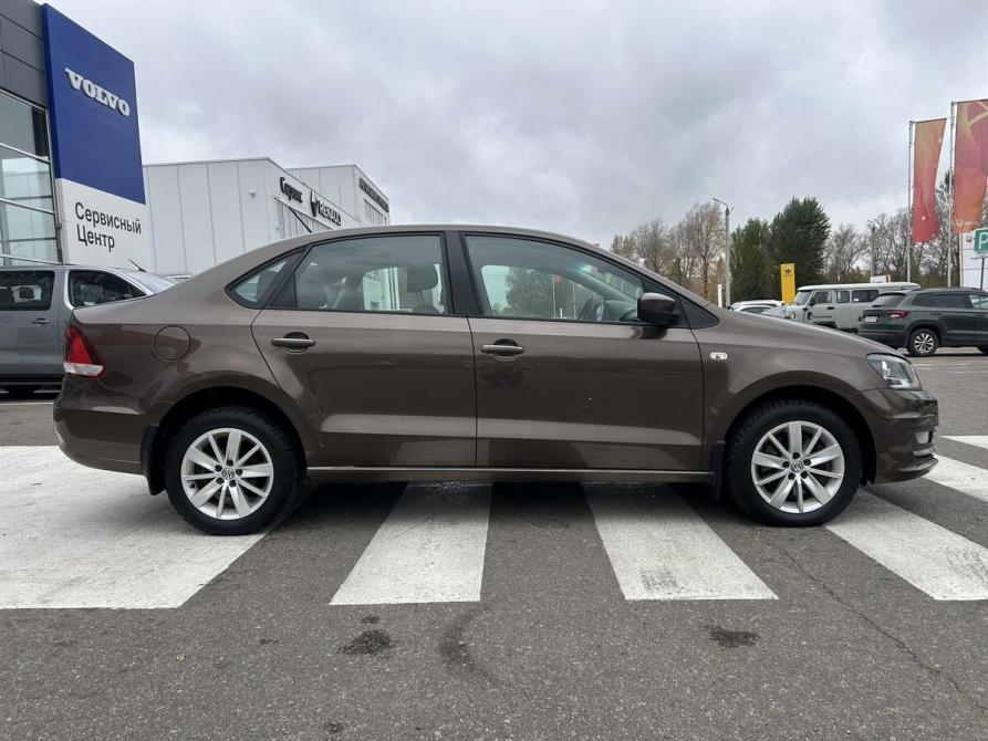 Volkswagen Polo V Рестайлинг Тверь  - изображение 10