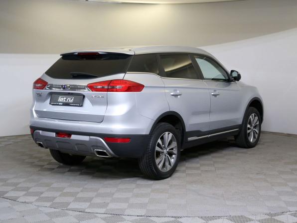 Geely Atlas I с пробегом 2020 года, цена 1 499 000 рублей, 108353 км, внедорожник, Автокод Объявления