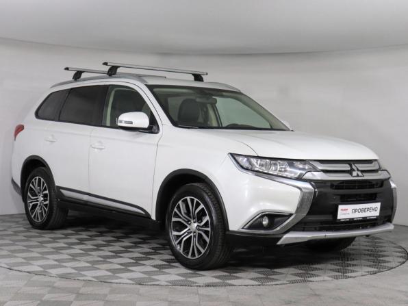 Mitsubishi Outlander III Рестайлинг 2 с пробегом 2018 года, цена 1 899 000 рублей, 144620 км, внедорожник, Автокод Объявления