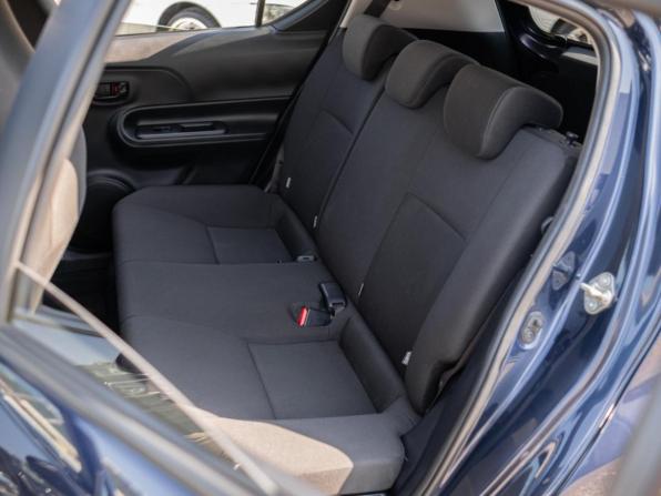 Toyota Aqua I Рестайлинг 2 с пробегом 2018 года, цена 1 269 000 рублей, 106766 км, хэтчбек, Автокод Объявления